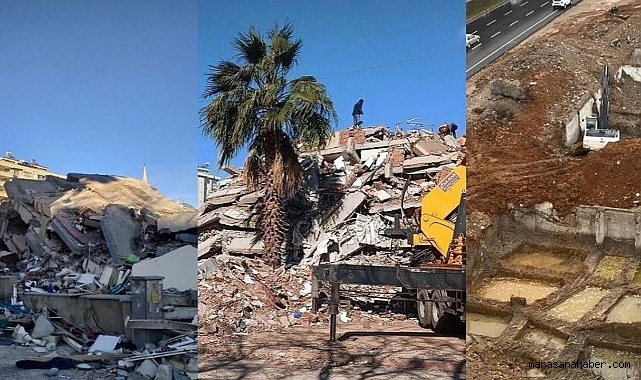 Kahramanmaraş’taki firari müteahhitten akıl almaz talep!