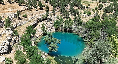 Kahramanmaraş’taki gizemli göl için yeni etap çalışması başlıyor!