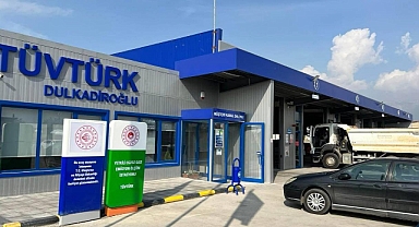 Kahramanmaraş'ta TüvTürk'e Şok Baskın: 3 Gözaltı!