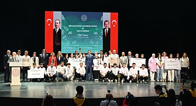 Kahramanmaraşlı Genç Şefler Türkiye Birincisi Oldu!