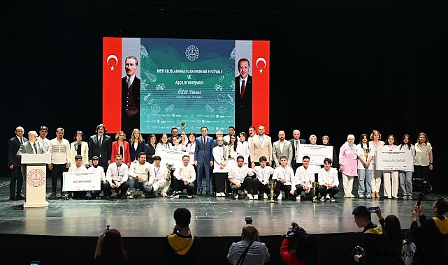 Kahramanmaraşlı Genç Şefler Türkiye Birincisi Oldu!