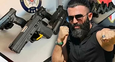 Kahramanmaraşlı Survivor Yıldızı Turabi silah davasında! 'Emanet' mesajlarıyla yakalandı