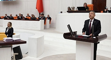 Karatutlu’dan Meclis’te Çevre İsyanı: “Kahramanmaraş’ta Doğa Değil Rant Korunuyor!”