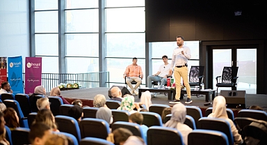 Kırmızı Bisikletle Yeniden Doğuş Maratonu Projesi Açılış Töreni ve Travma Yönetimi Semineri Gerçekleştirildi!
