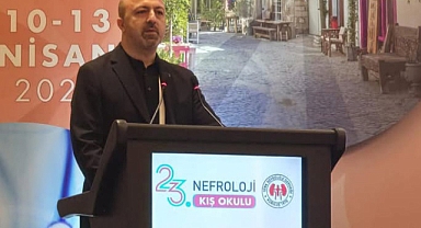 KSÜ’lü Prof. Dr. Özkan Güngör’ün Bilimsel Başarısı Akademik Camianın Gündeminde