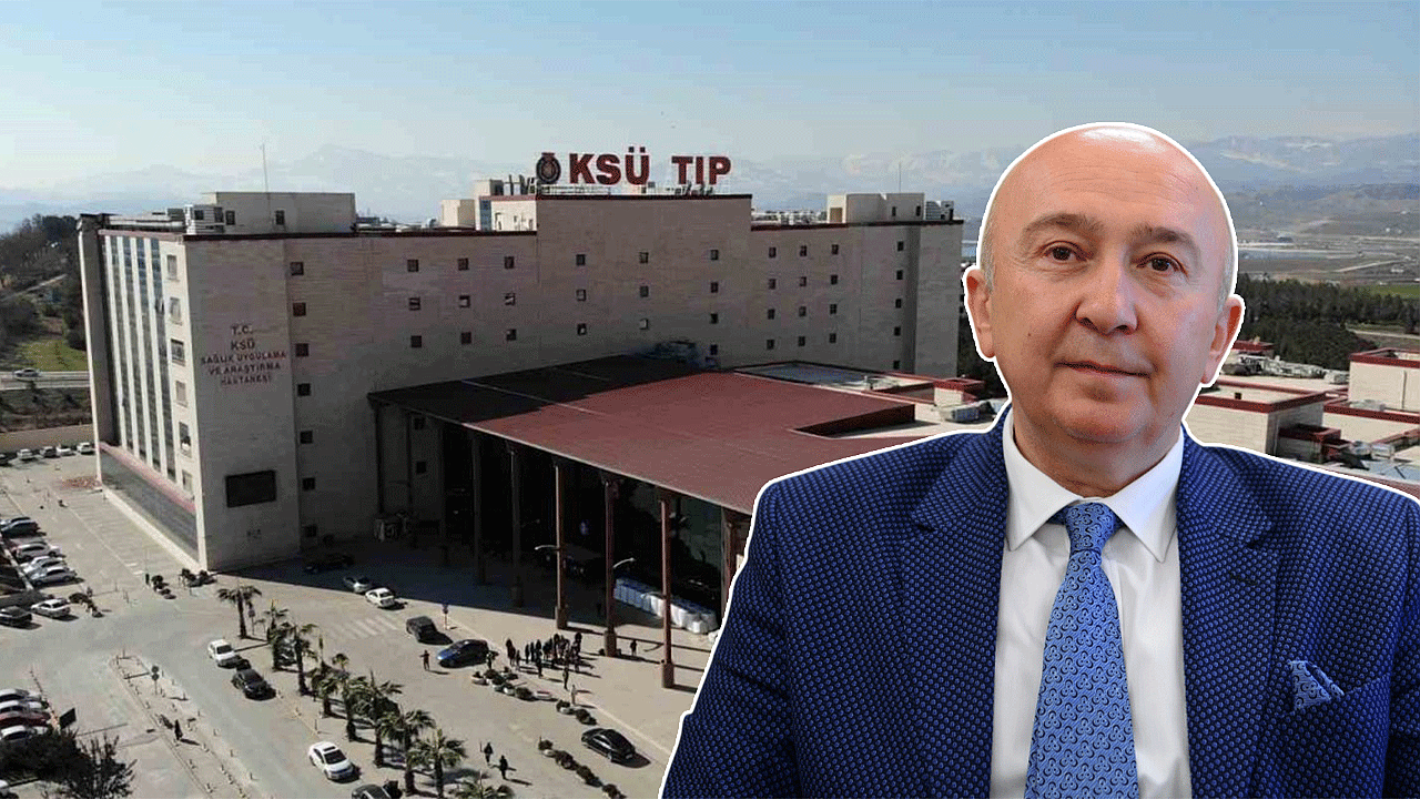 KSÜ, Türkiye’nin En Yüksek Döner Sermaye Dağıtan Kamu Hastanesi Oldu!
