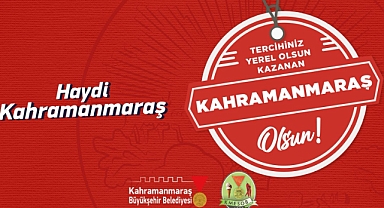 Kurban Bayramı Alışverişinde Esnafa Destek Çağrısı: Tercihiniz Kahramanmaraş Olsun!