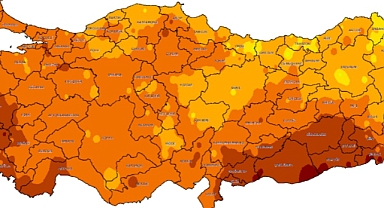 Meteoroloji gün ve saat verdi! Kahramanmaraş’ta Termometreler 40’ı zorlayacak!