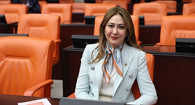 Milletvekili Dora, Antep'e akan Kahramanmaraş'ın suyunu geri istedi!