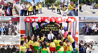 Milli Eğitim Bakanı Yusuf Tekin’den Kahramanmaraş’a Sürpriz Ziyaret: Öğretmenlerle Buluştu, Öğrencilerle Oyunlar Oynadı