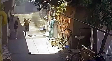 Miras için yeğenini diri diri yaktı!