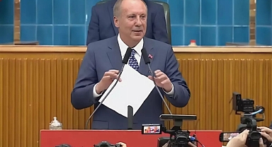 Muharrem İnce 4,5 yıl sonra CHP'ye döndü!