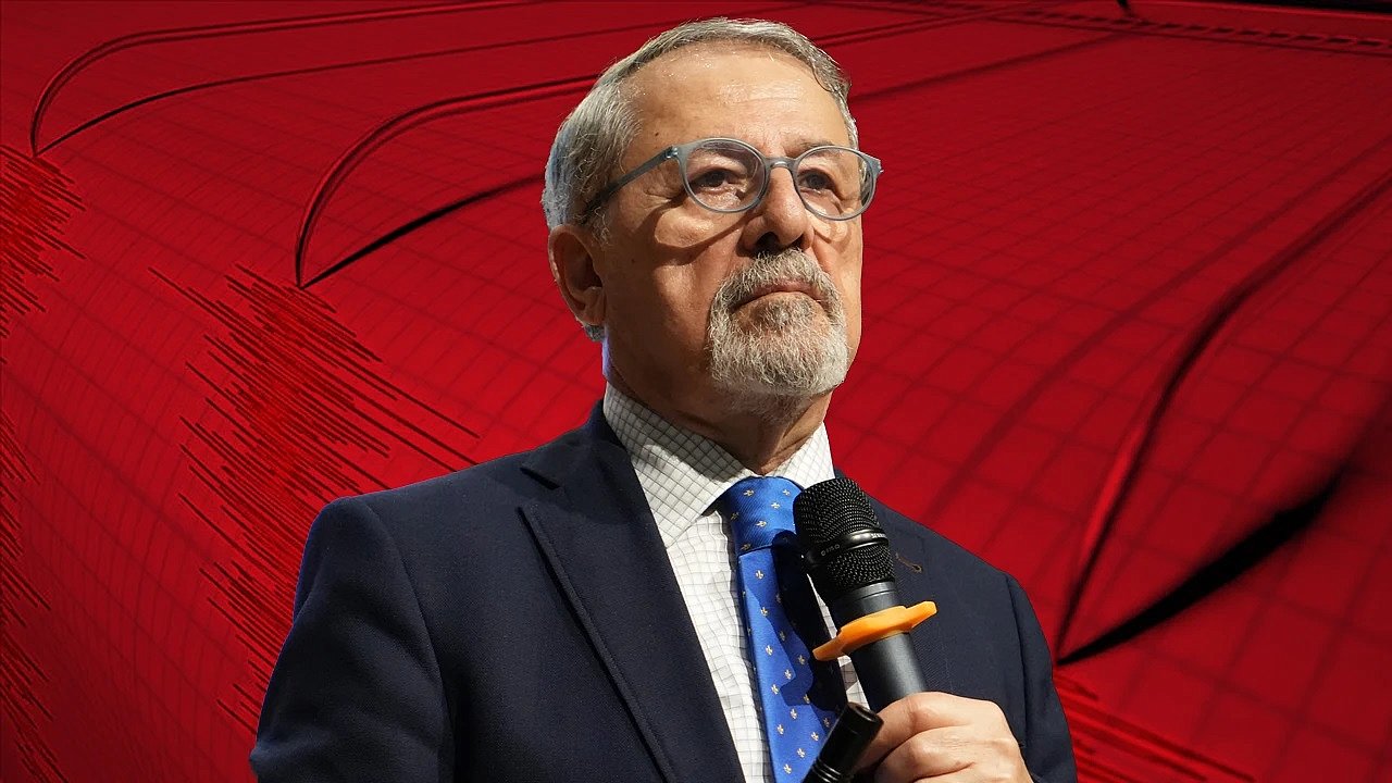 Naci Görür’den 'bölge geriliyor' uyarısı!