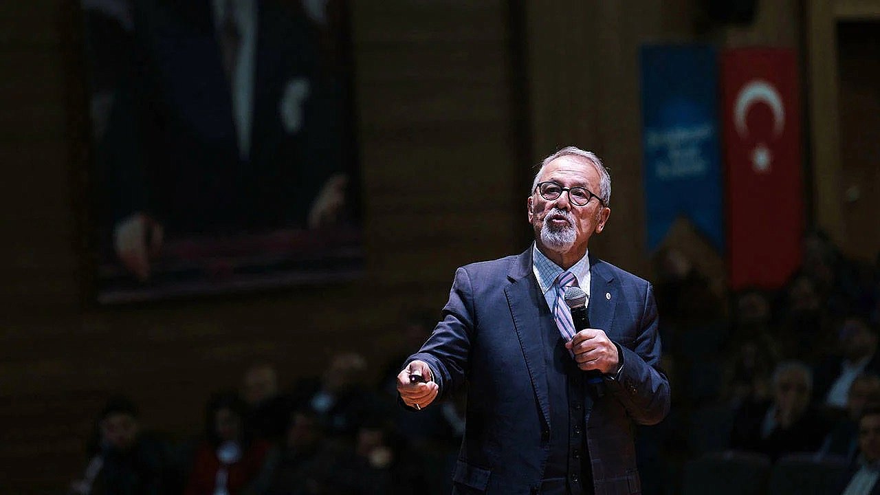 Naci Görür'den Muğla depremi sonrası açıklama!