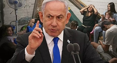 Netanyahu, İsraillilerin ülkeden çıkışını yasakladı!