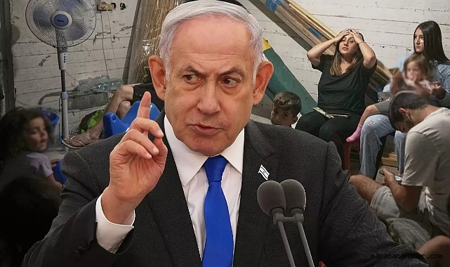 Netanyahu, İsraillilerin ülkeden çıkışını yasakladı!