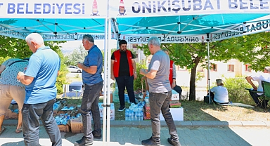 Onikişubat Belediyesi, YKS’ye giren öğrencilerin ve ailelerinin sınav heyecanına ortak oldu