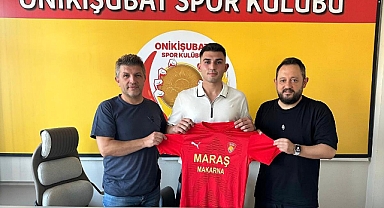 Onikişubatspor’dan İç Transfer Hamlesi: Üç İsimle Yola Devam