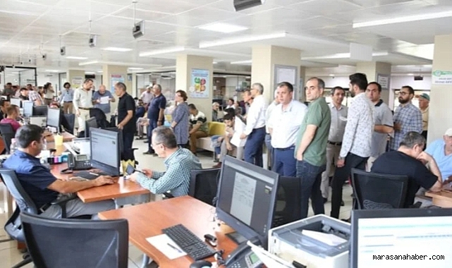 Sadece haftalar kaldı: Unutanlar 15 liralık işlem için 7 bin lira verecek