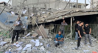 Savaş resmen başladı! İsrail İran'ı vurdu, Genelkurmay Başkanı öldü, İran'dan 100 kamikazeli karşı misilleme, İsrail sığınaklarda!