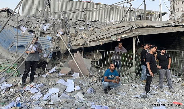 Savaş resmen başladı! İsrail İran'ı vurdu, Genelkurmay Başkanı öldü, İran'dan 100 kamikazeli karşı misilleme, İsrail sığınaklarda!