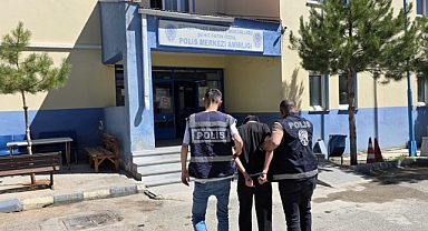 Suç makinesi Kahramanmaraş’ta yakalandı!