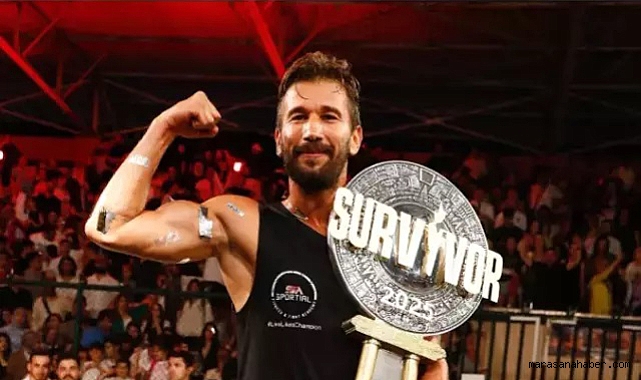 Survivor 2025'in şampiyonu belli oldu!