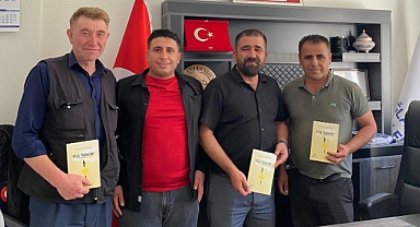 Bünyamin Uzungündeş'ten Ruhlara Dokunan Yeni Eser: Aşk Kâbe'dir