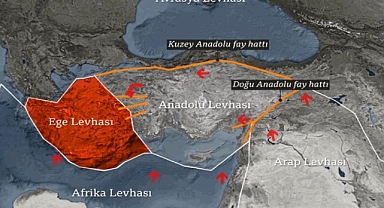 Uzmanlardan o fay için uyarı! 7,5 deprem üretebilir