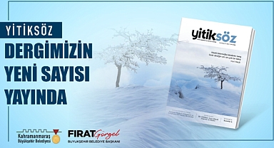 Yitiksöz’ün 27. Sayısı Yayında!