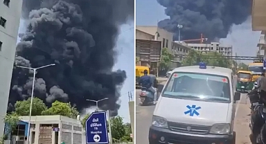 Yolcu uçağı düştü!
