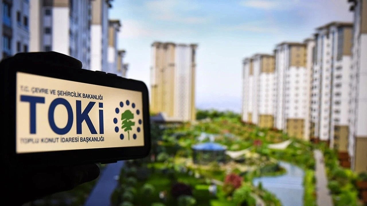 10 bin lira öderim diyenler başvursun! TOKİ 200’e yakın daire satacak