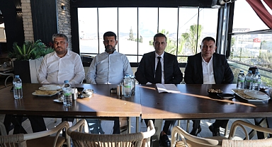 Adem Cevher, Hizmet-İş Sendikası Kahramanmaraş Şube Başkanlığı’na Adaylığını Açıkladı!