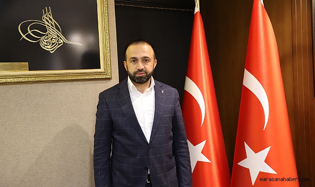 AK Parti Dulkadiroğlu İlçe Başkanı Çam “15 Temmuz: Milletin Zaferi, Demokrasinin Dönüm Noktasıdır”