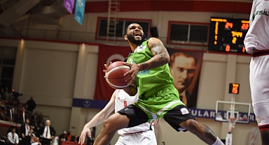 Amerikalı Oyun Kurucu Diante Watkins, Kahramanmaraş İstiklal’de!