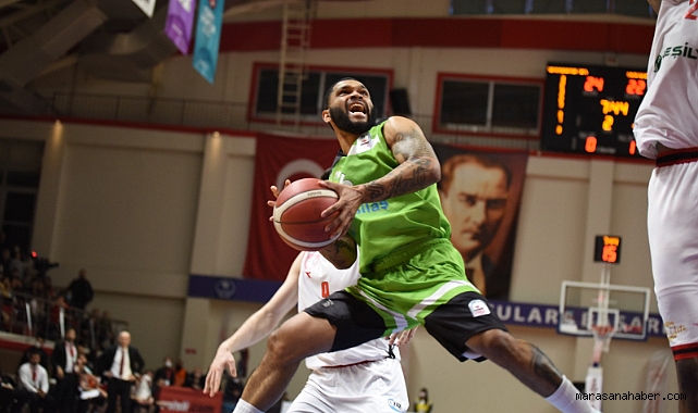 Amerikalı Oyun Kurucu Diante Watkins, Kahramanmaraş İstiklal’de!