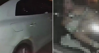 Araçta seks polise takıldı!