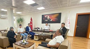 Başkan Akkurt'tan Onikişubat ilçesine acil ambulans istasyonu talebi!