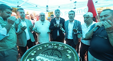 Başkan Akpınar: “Aşure Paylaştıkça Çoğalır, Kardeşliği Pekiştirir”