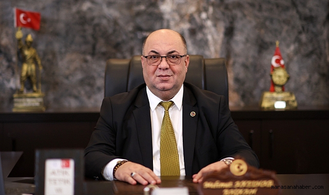 Başkan Akpınar’dan 24 Temmuz Gazeteciler ve Basın Bayramı Mesajı!