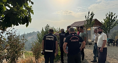 Başkan Görgel: “600’ün Üzerinde Personel Ve 100’den Fazla Araçla Yangına Müdahale Çalışmaları Sürüyor”