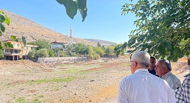 Başkan İkizer’den Evri Mahallesine Ziyaret!