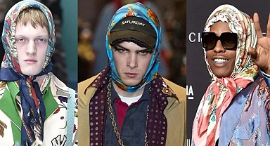 Bu nasıl moda! Erkeler çıldırmış olmalı