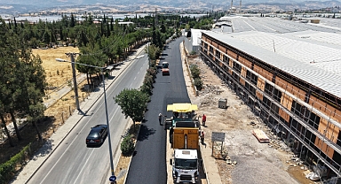 Büyükşehir, OSB – Kavlaklı – Kazım Karabekir Güzergâhını Yenileniyor!