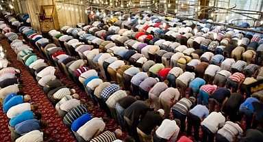 Cuma namazı için kanun teklifi!