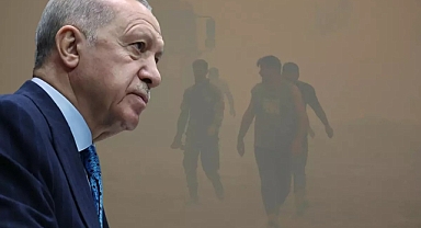 Cumhurbaşkanı Erdoğan'dan orman yangınlarıyla ilgili açıklama!