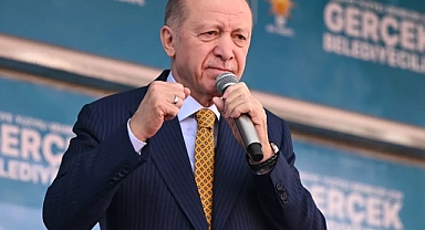 Cumhurbaşkanı Erdoğan'ın maaşına 55 bin lira zam!