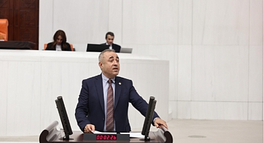 DEVA Partili Karatutlu: “Kahramanmaraş Susuzlukla Cezalandırılıyor”