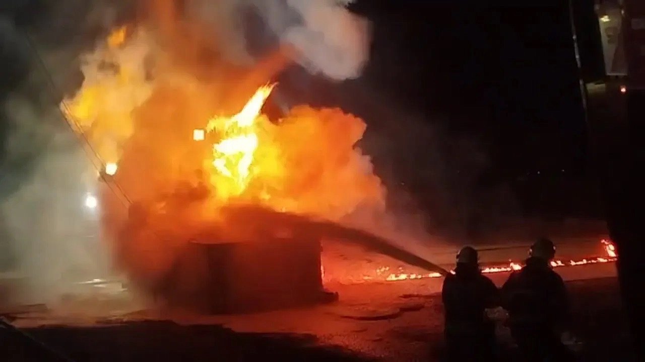 Diyarbakır’da Petrol Kuyusunda Patlama: 2’si Ağır 7 İşçi Yaralandı