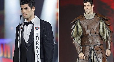 Dünyanın en yakışıklı 6. erkeği Türk oldu!
